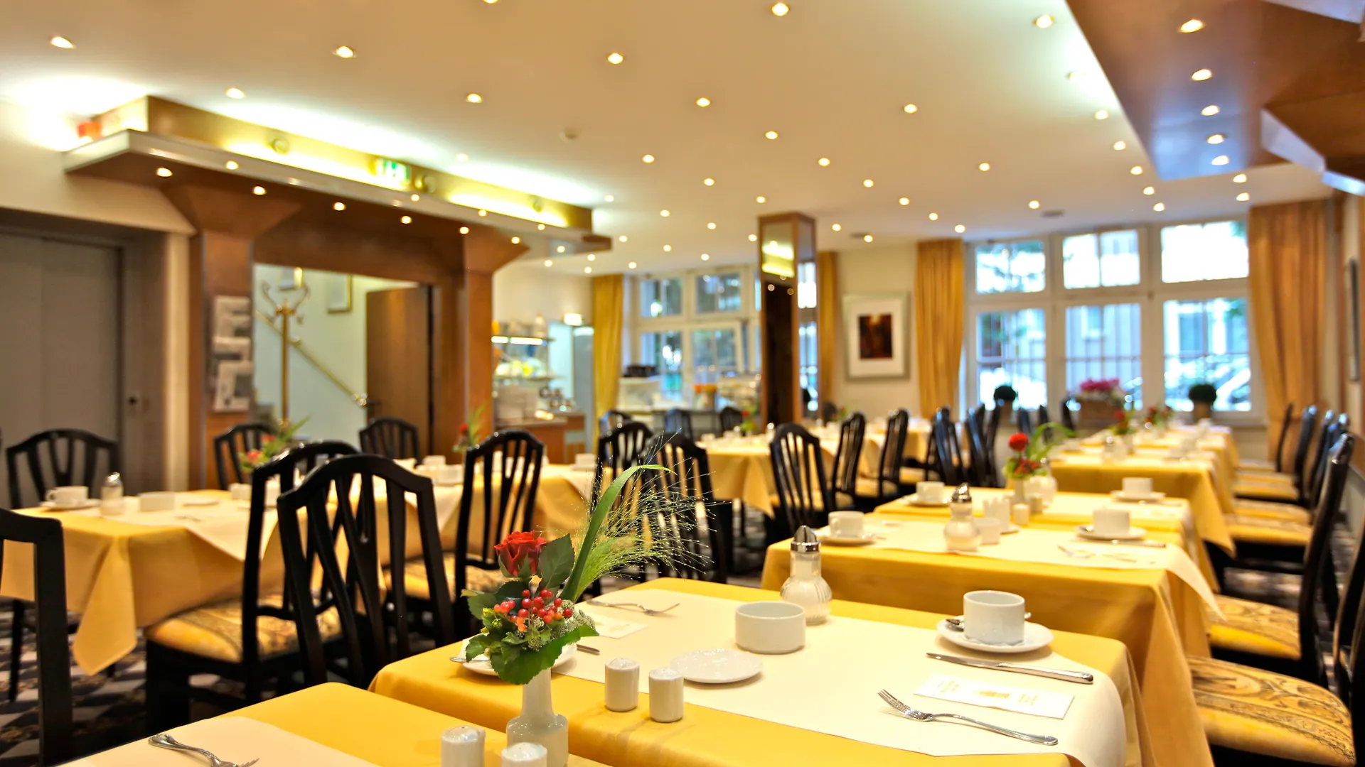 Hotel Viktoria Cologne