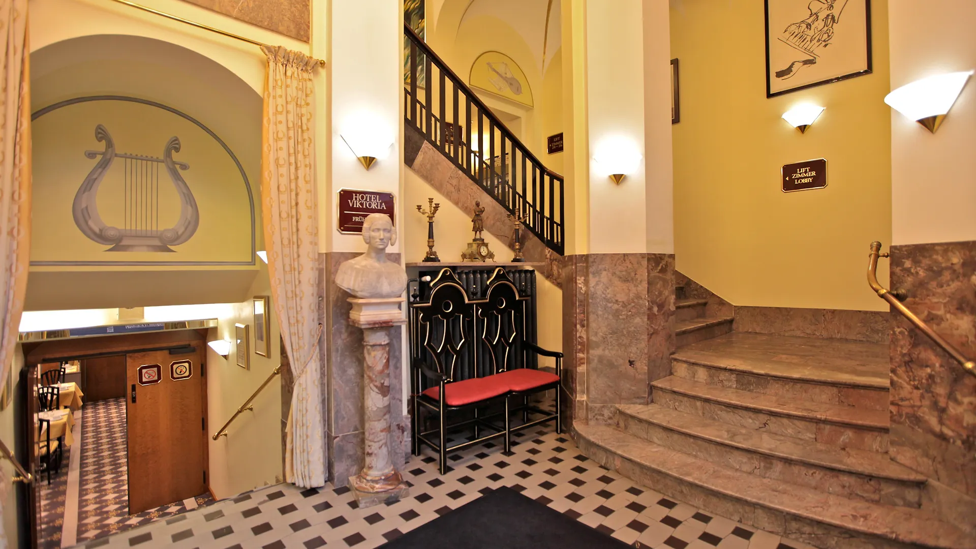 Hotel Viktoria Köln 4*,  Deutschland
