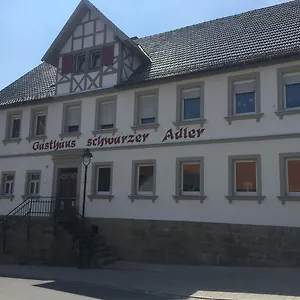 Hotel Landgasthof Zum Schwarzen Adler ***