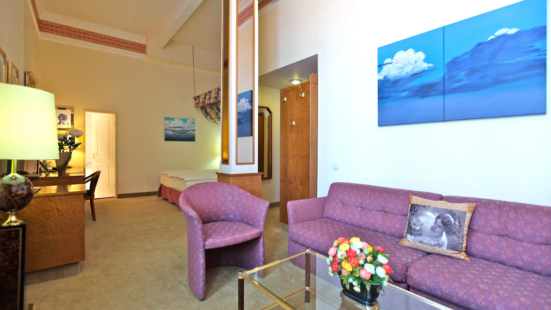 Hotel Viktoria Cologne Germany