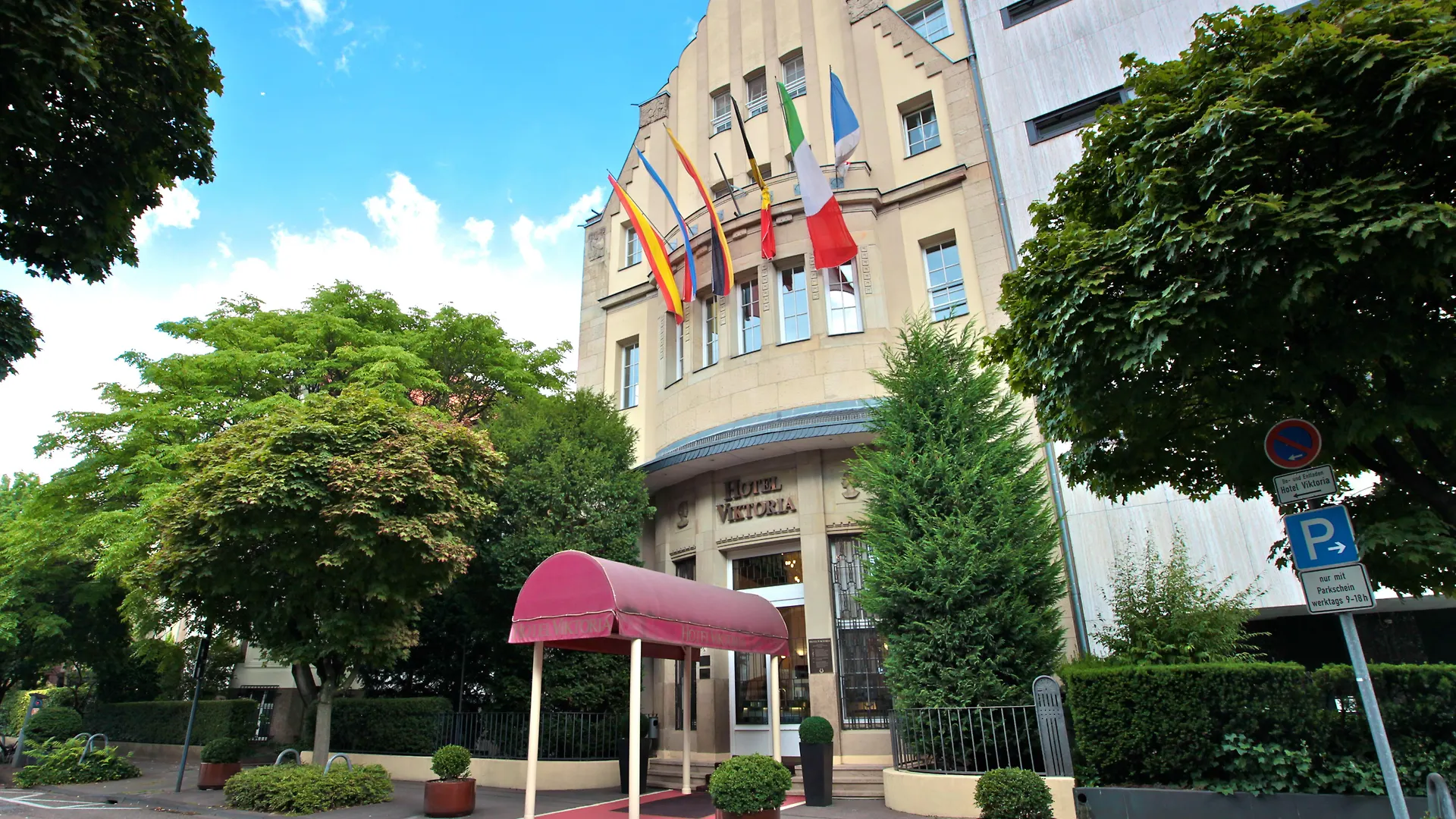 Hotel Viktoria Cologne
