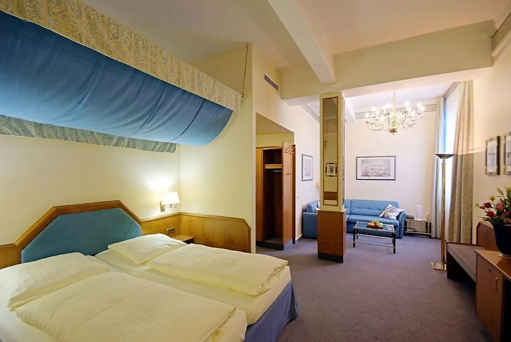 Hotel Viktoria Cologne Germany
