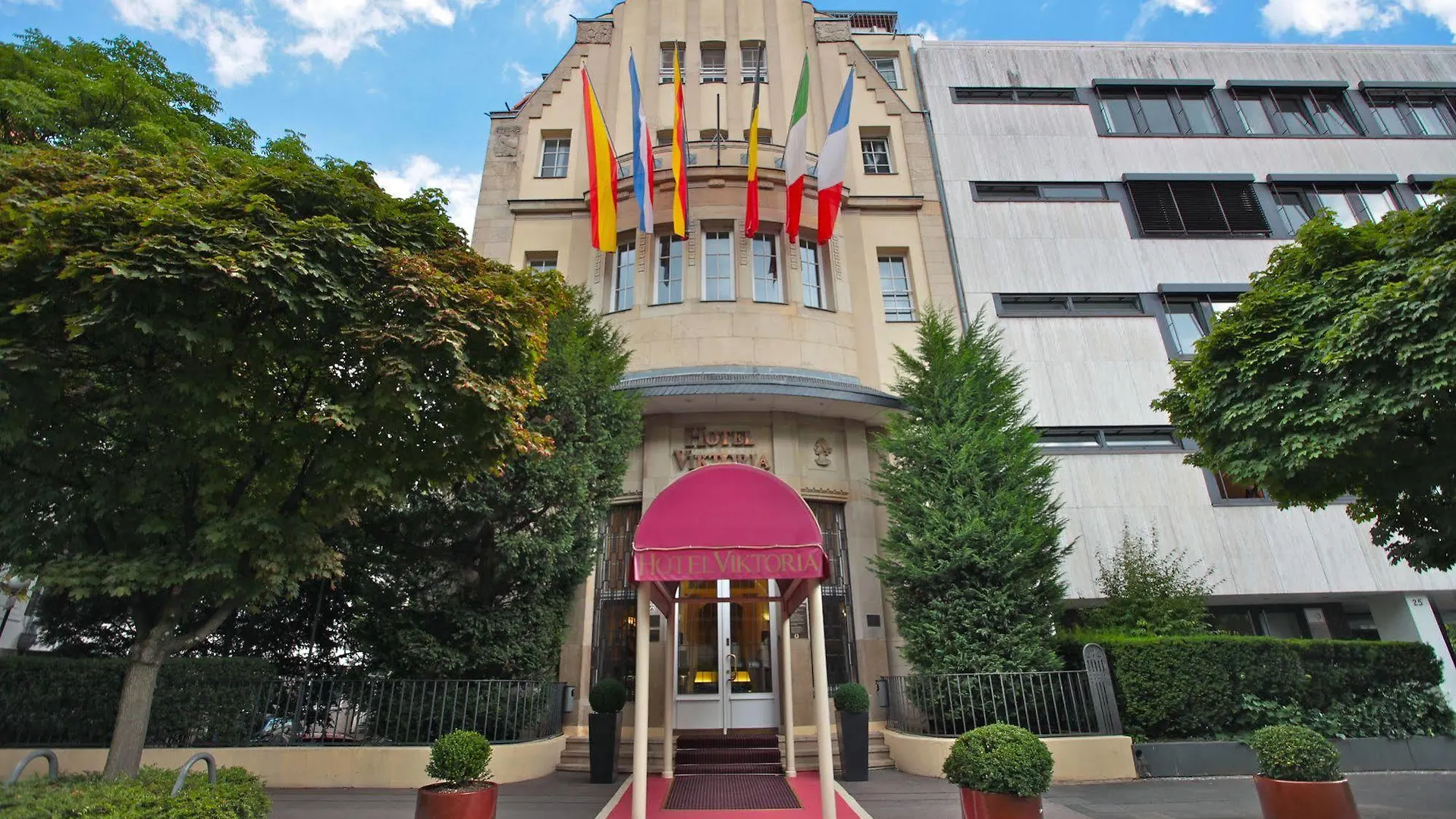 Hotel Viktoria Cologne