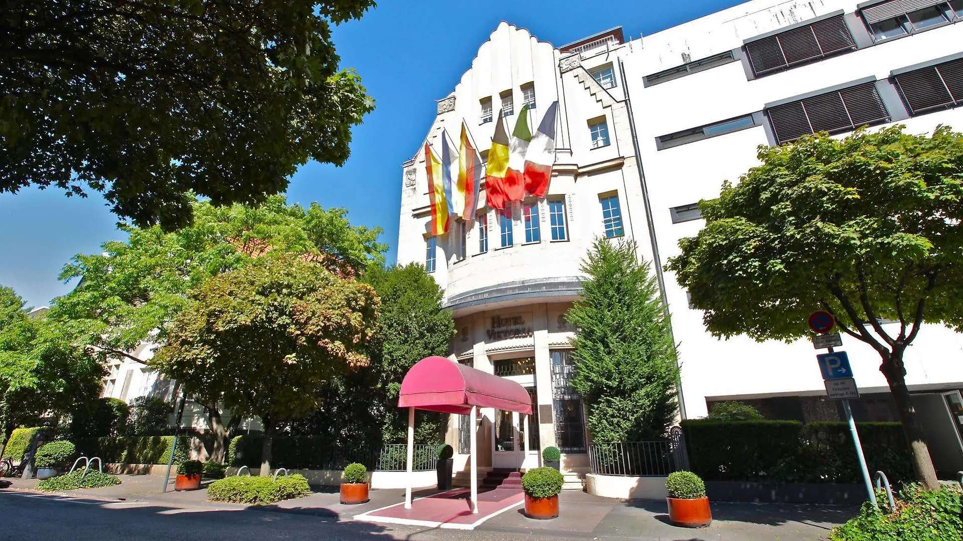 Hotel Viktoria Cologne 4*,